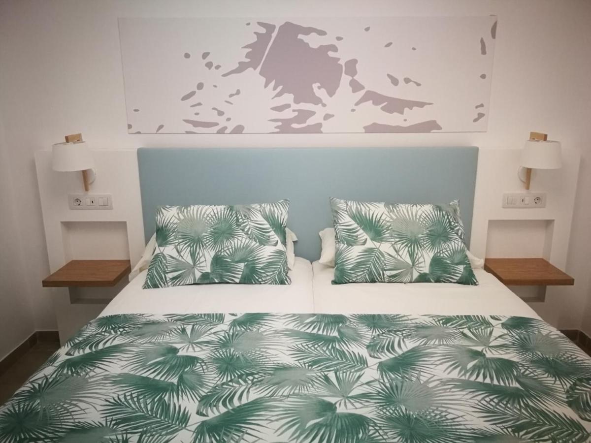 Apartamentos Corona Playa Playa del Inglés Eksteriør billede