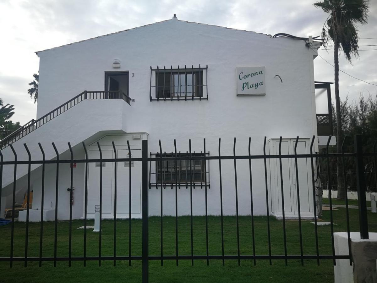 Apartamentos Corona Playa Playa del Inglés Eksteriør billede