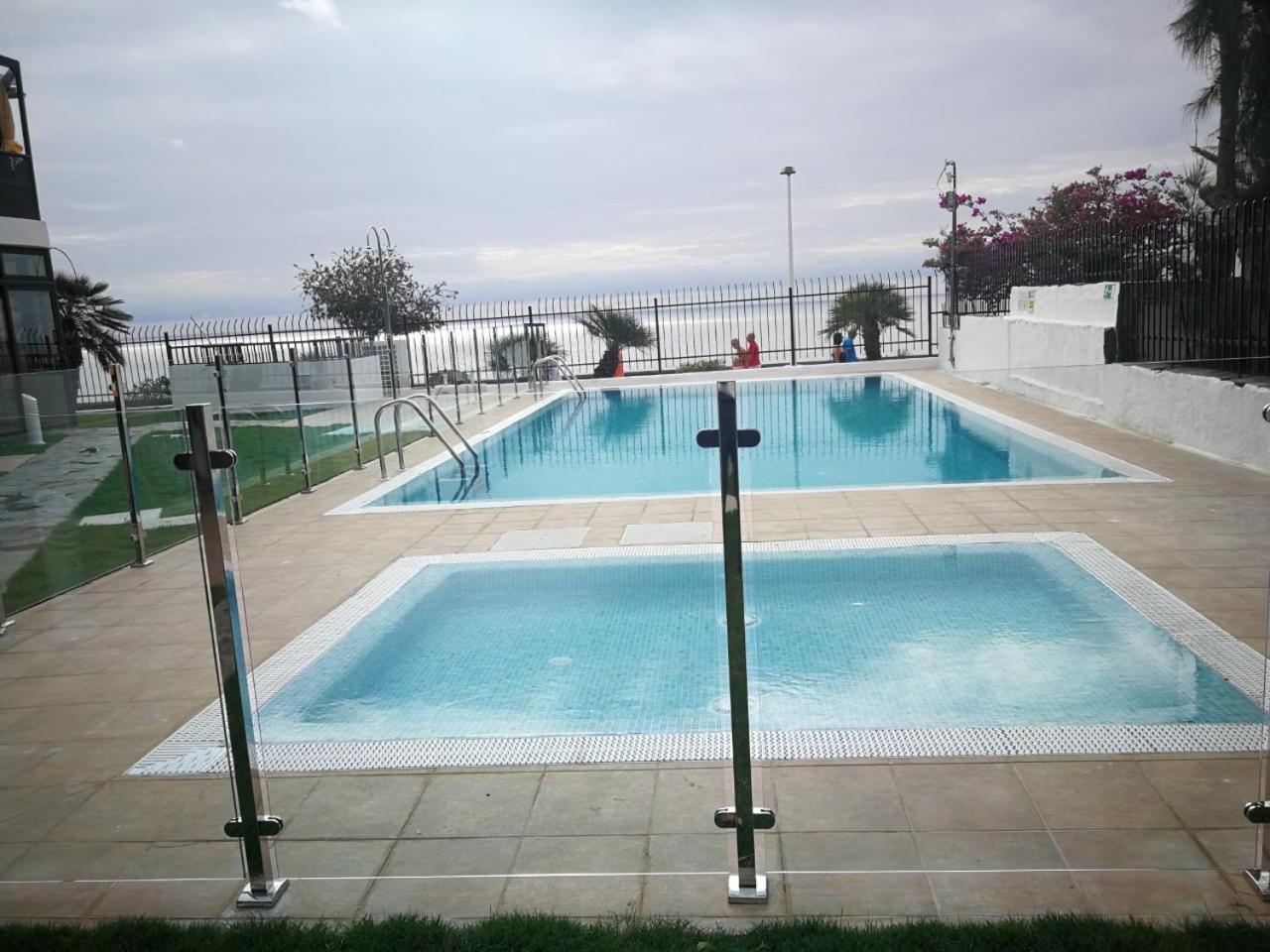 Apartamentos Corona Playa Playa del Inglés Eksteriør billede